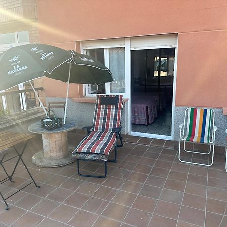 Casa Javi Etxea Hotel Viana  Bagian luar foto