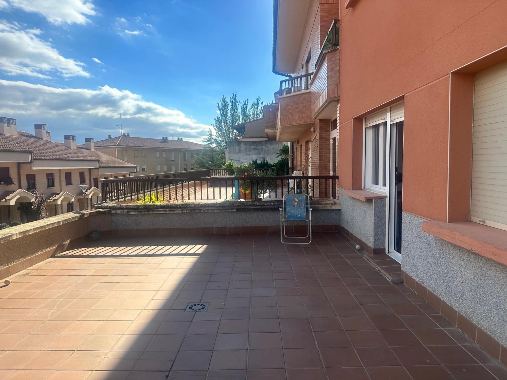 Casa Javi Etxea Hotel Viana  Bagian luar foto